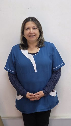 Fabiola Tapia Yévenes